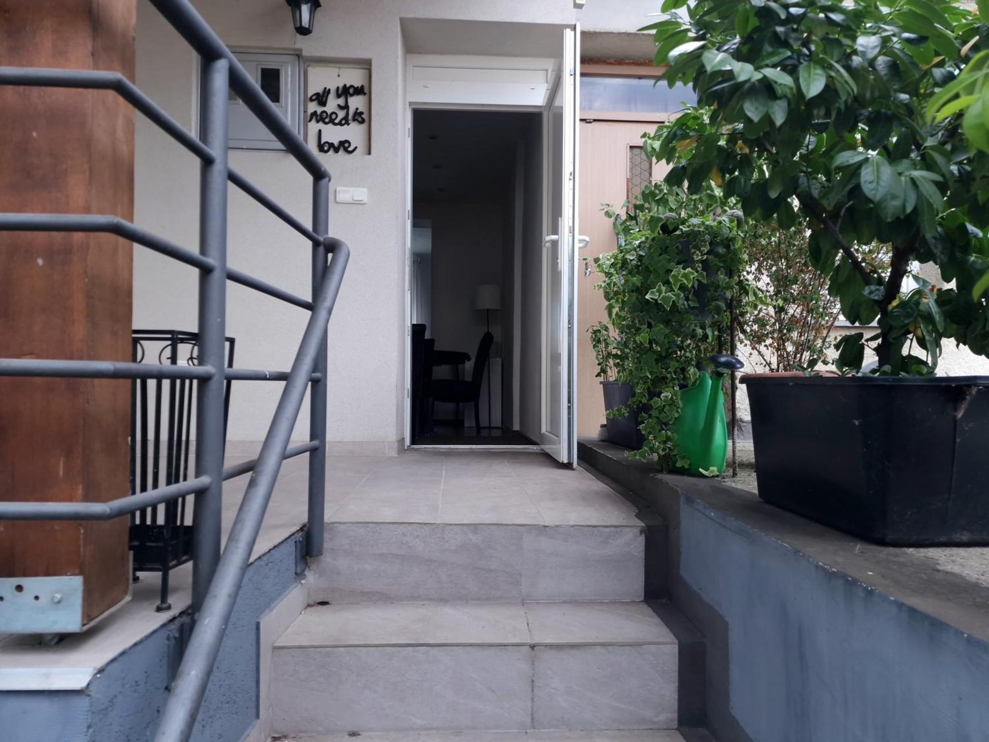 Apartman Dubravka Zagreb Exterior photo