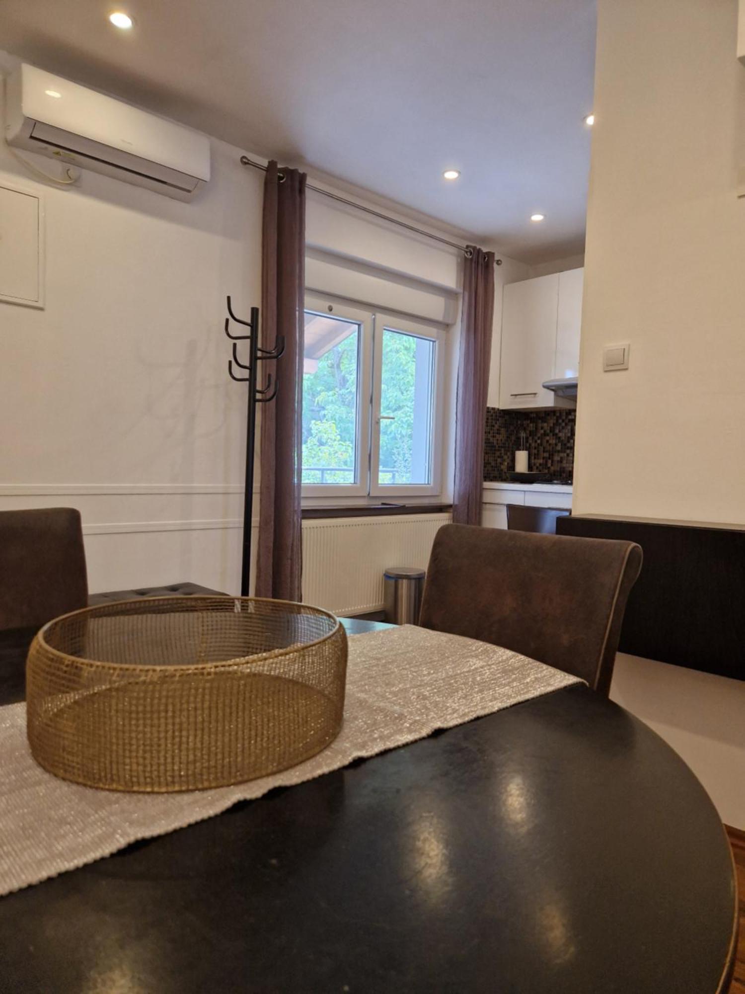 Apartman Dubravka Zagreb Exterior photo